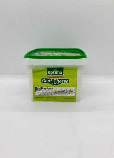 Optima Goat Cheese  200g.