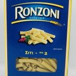 Ronzoni Zini no.2 Macaroni (454g.)