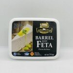 ARAHOVA  Barrel Feta 14Oz