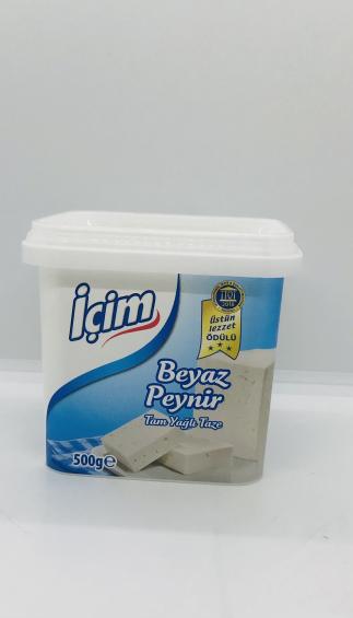 Icim Beyaz Peynir 500G