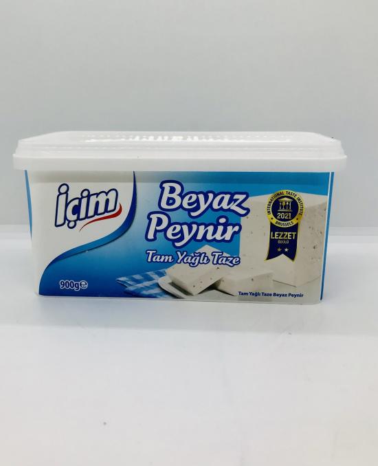 Icim Beyaz Peynir 900G.