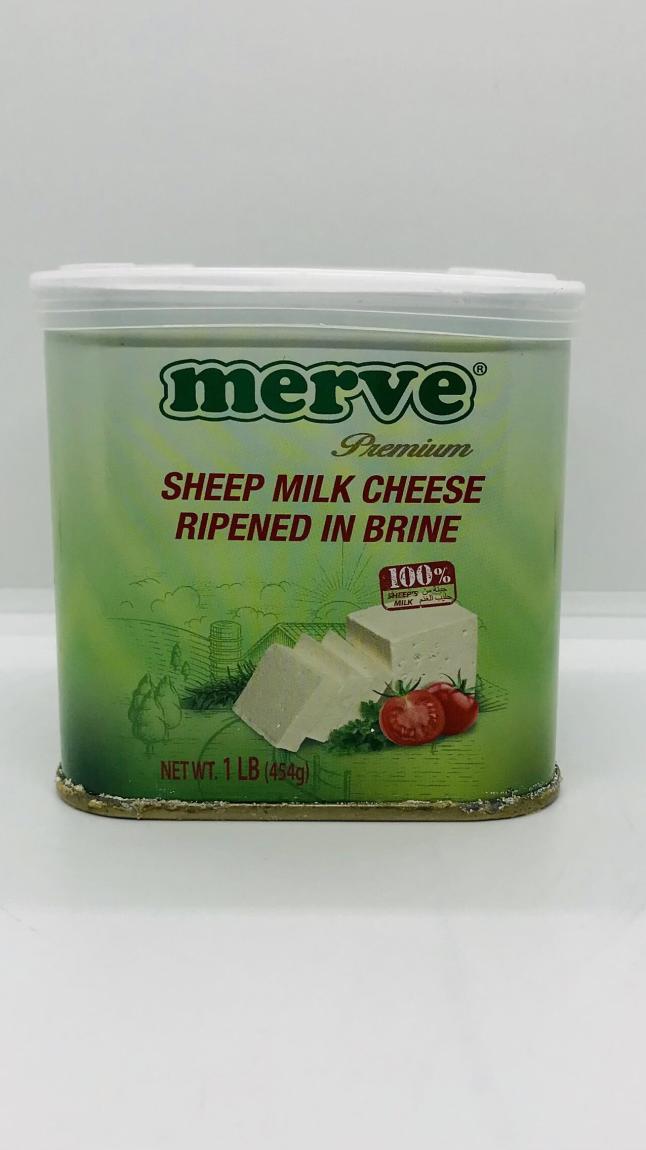 Merve Sheep Cheese 1Lb