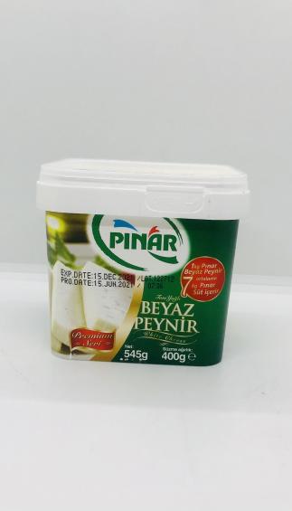 Pinar White Cheese 400G