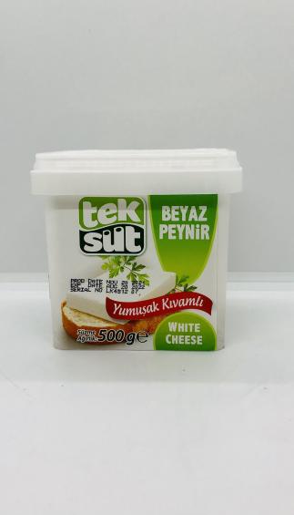 Teksut Yumusak Kivamli 550g.