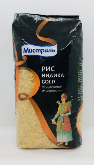 Mistral Indica Gold Rice 1kg.