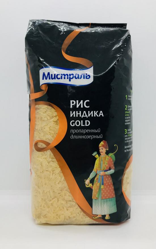 Mistral Indica Gold Rice 1kg.