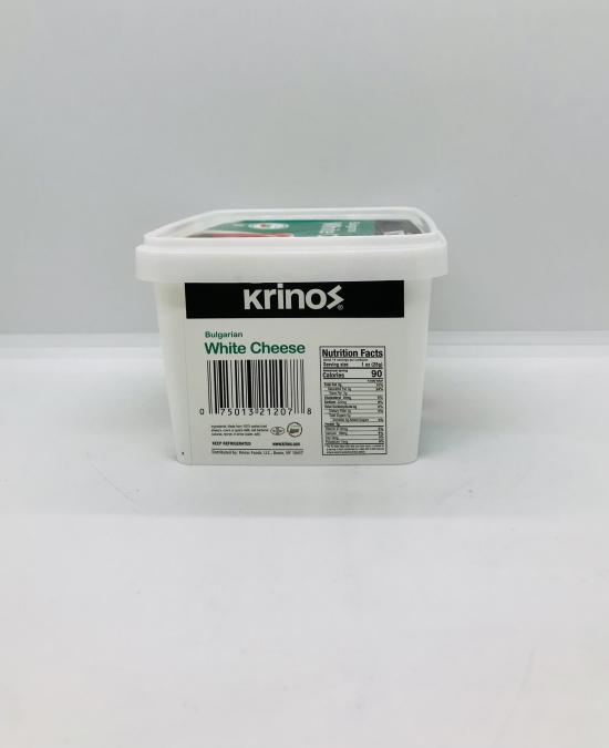 Krinos White Cheese 400G