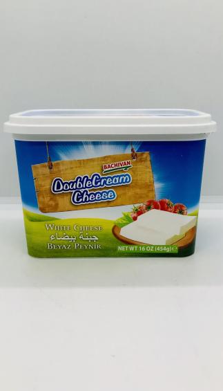 Bahcivan Double  Cream Cheese 454g.