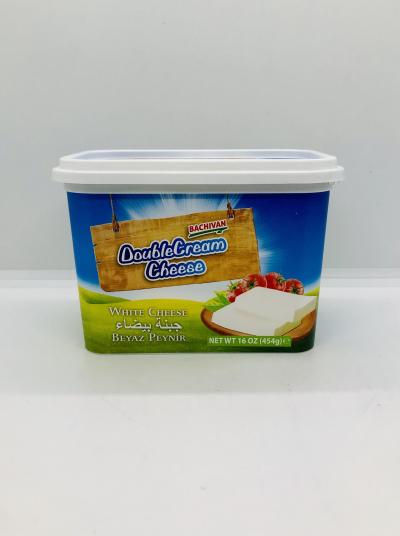 Bahcivan Double  Cream Cheese 454g.