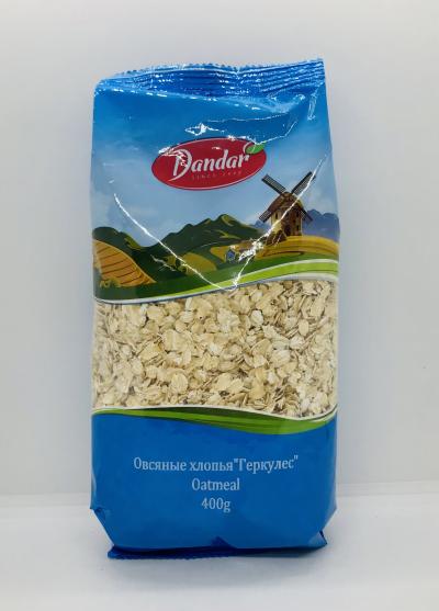 Dandar Oatmeal "Gerkules" 400g.