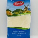 Dandar wheat semolina 700g.