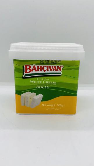 Bahcivan White Cheese 560g.