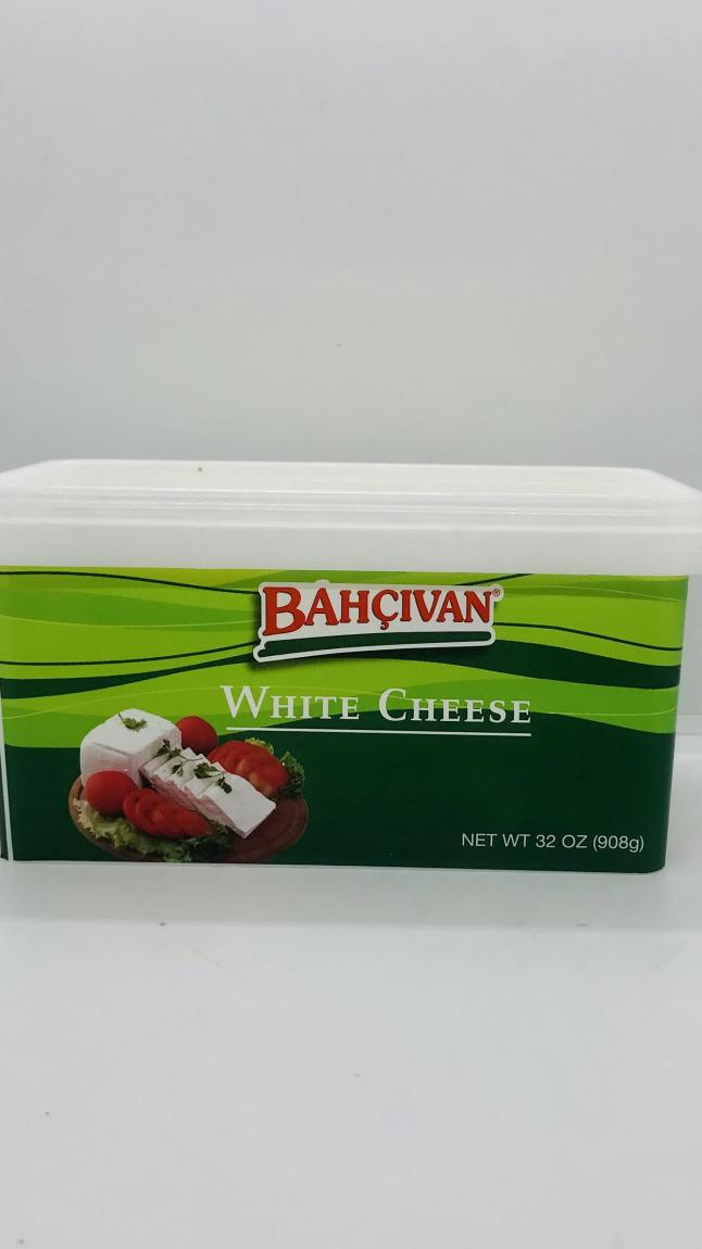 Bahcivan White Cheese 908g.