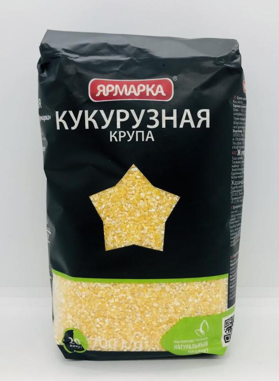 Yarmarka Corn Groats 700g.