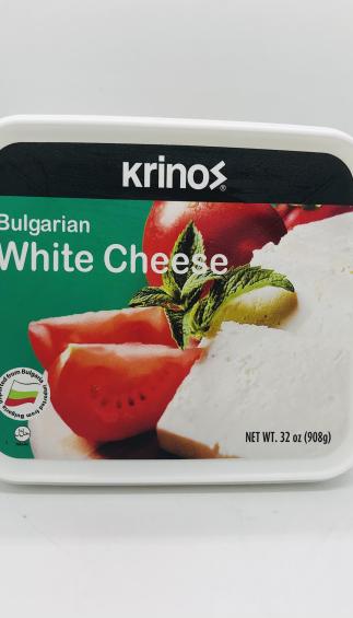 Krinos Bulgarian Cheese 980g.