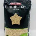 Yarmarka Wheat Groats 600g.