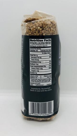 Lior Buckwheat 500g.