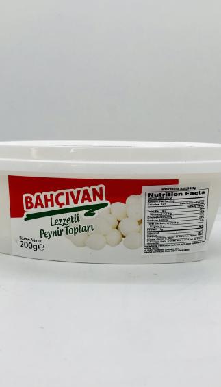 Bahcivan Cheese Balls 200g.