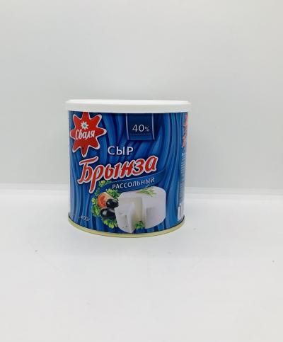 Svalya Feta Cheese 400g.