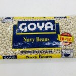 Goya Navy Beans 454g.