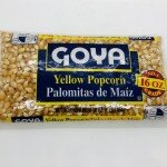 Goya Yellow Popcorn 454g.