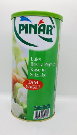 Pinar White Cheese 1000g.