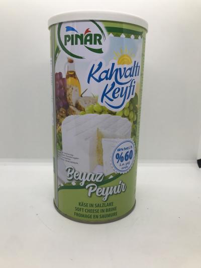 Pinar Beyaz Peyniri Soft Cheese in Brine 800g.