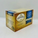 Twinings of London Lady Grey, Black Tea - 20 tea bags