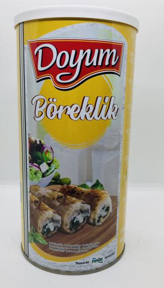 Doyum Boreklik 800g.