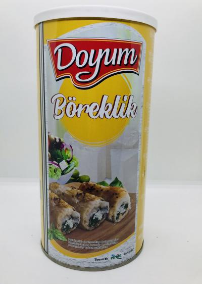 Doyum Boreklik 800g.