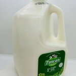 Tuscan dairy farms 1% lowfat milk vitamin A & D