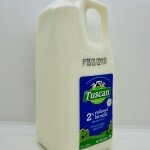 Tuscan 2% reduced fat Milk half gallon