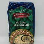 Natsional Yellow peas 450g.