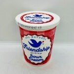 Friendship sour cream