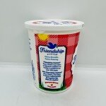 Friendship sour cream