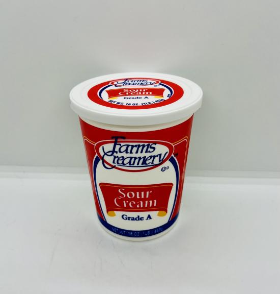 Farms creamery Sour Cream