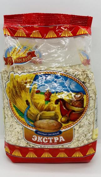 RP Oat Flakes Extra 350g.