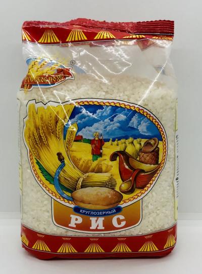 RP Round Grain Rice 900g.