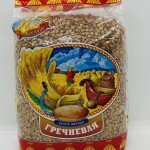 RP Buckwheat 900g.