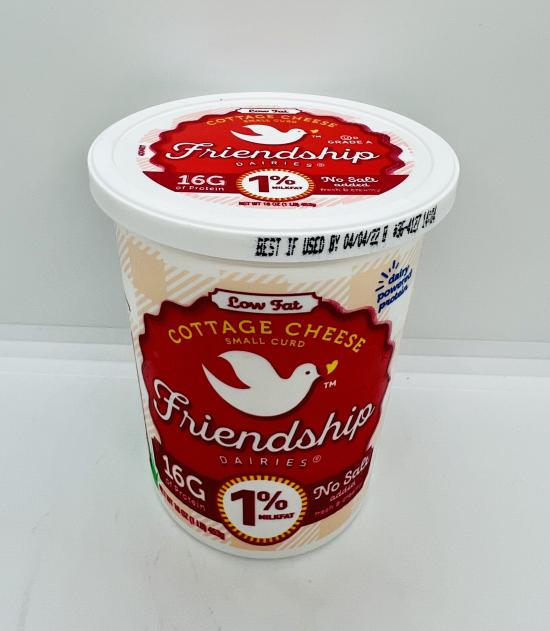 Friendship Cottage Cheese