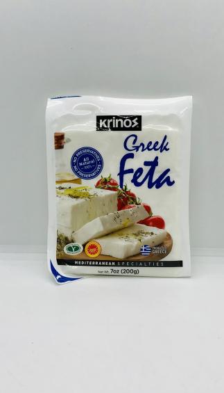 Krinos Greek Feta 200g.