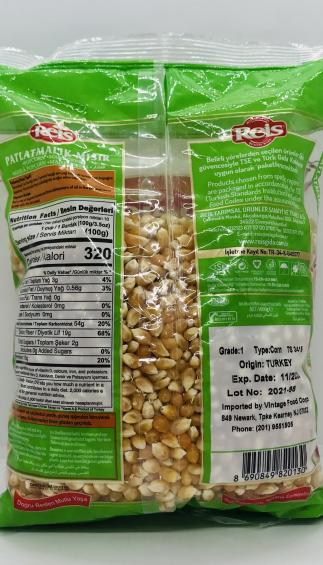 Reis popcorn 2lbs