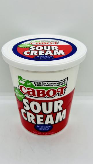 Cabot Sour Cream