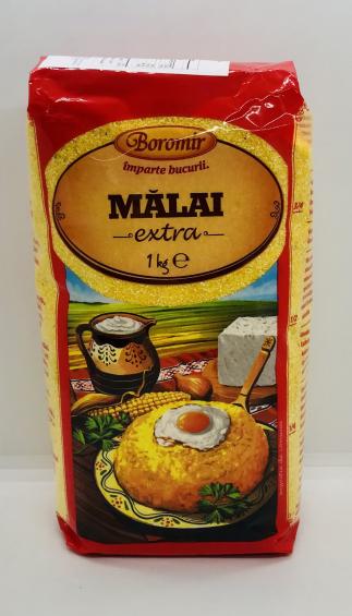 Boromir corn meal extra 1kg.