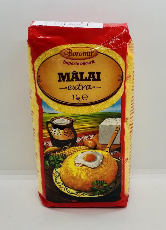 Boromir corn meal extra 1kg.