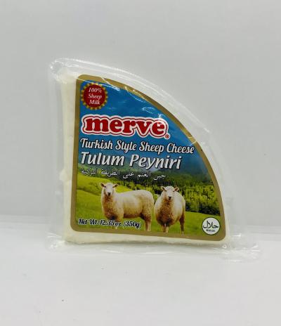 Merve Sheep Cheese 350g.