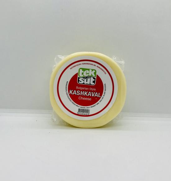 Tek Sut Kashkaval cheese