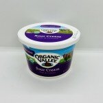 Organic valley sour cream