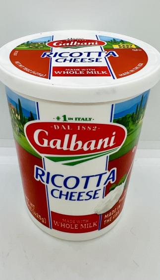 Galbani Ricotta Cheese 15