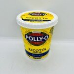 Polly-O Ricotta Cheese (425g.)